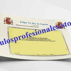 comprar réplica titulo universitario